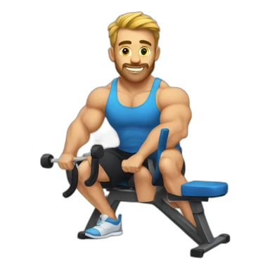 nils-in-the-gym sticker