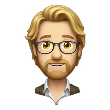 Jonathan moody sticker