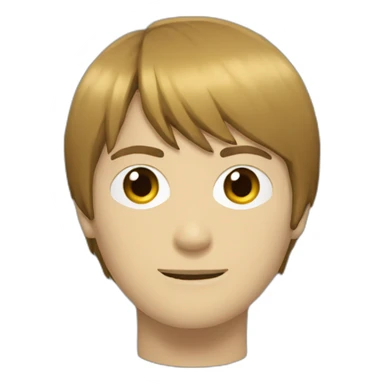 Light Yagami sticker