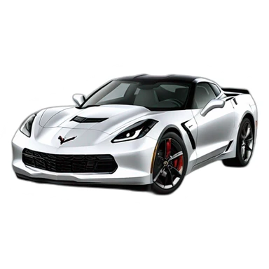 2024 Chevrolet Corvette  sticker