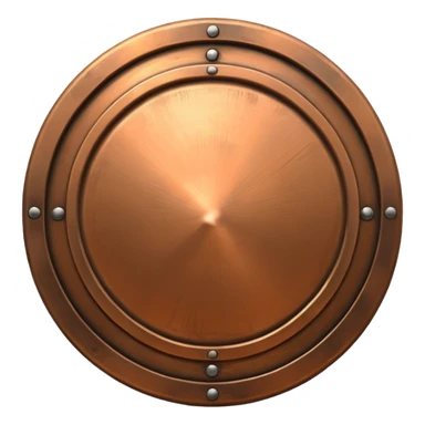 forge craft shield sticker