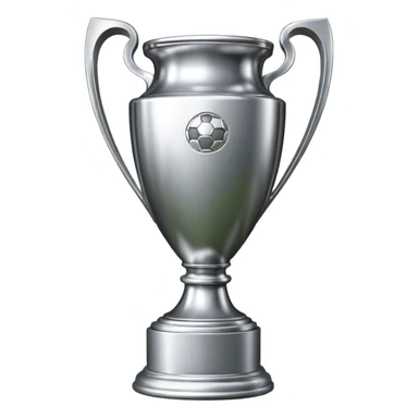 trophy champions league to write champions league trophy  sticker