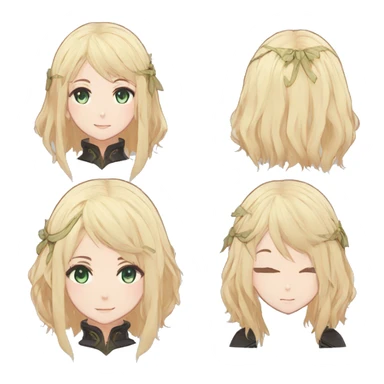 fire emblem three houses female byleth sticker