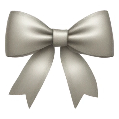 Coquette bow sticker