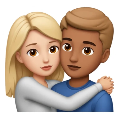 Dark romance sticker