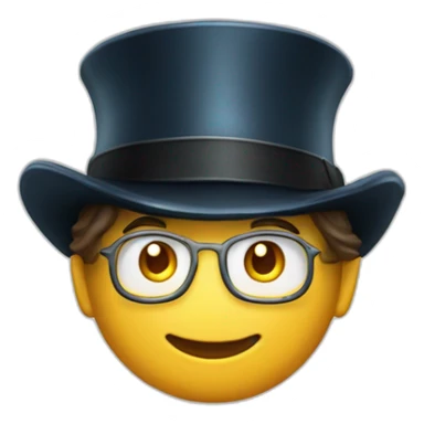 Ministry of Magic employee cap sticker