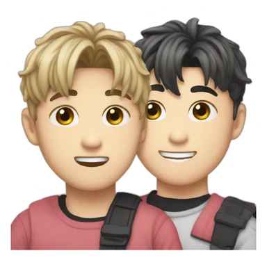 junkook sticker