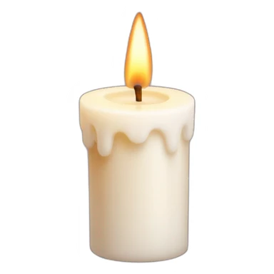 CANDLE sticker