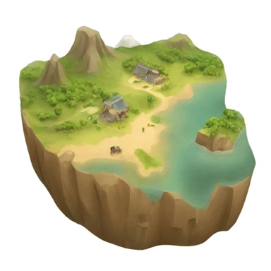 Geographical discoveries sticker