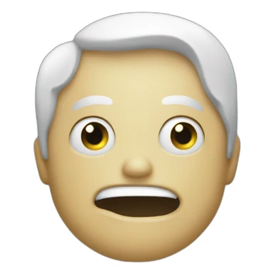 Fantome snap sticker