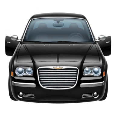 chrysler 300c sticker