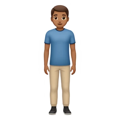 persona cuerpo completo  sticker