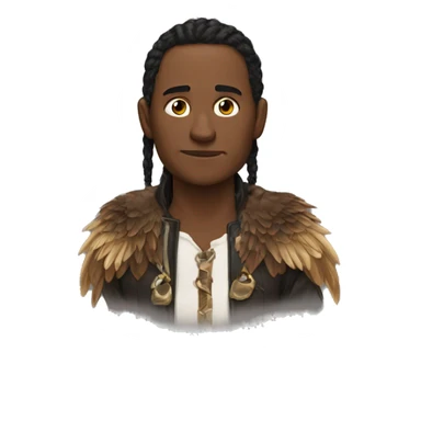 fein with hawk tuah sticker