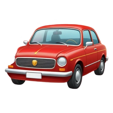 a book with a title " business intro " and a car illustration sticker