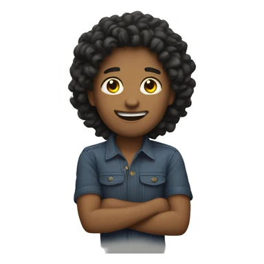 tap tap and share emoji sticker