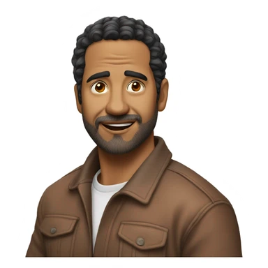 Manu Ríos actor sticker