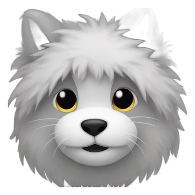 Discord type of furry emoji sticker