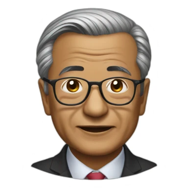 mahathir mohamad sticker