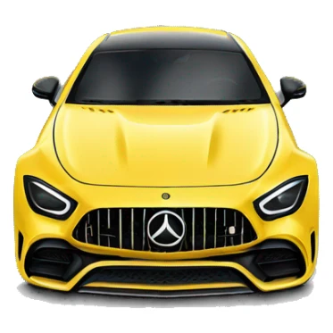 AMG GT63 sticker