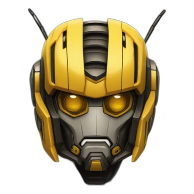 bumblebee autobot sticker