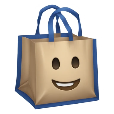 Marshalls shopping bag sticker