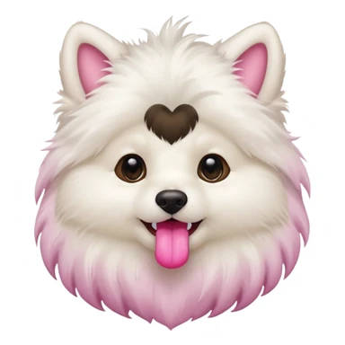 White shitz zu sticker