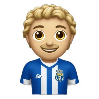 FC Porto Logo sticker