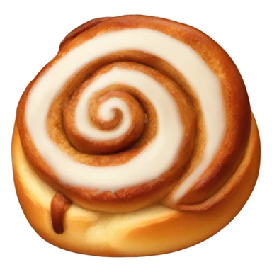 Cinnamon bun  sticker