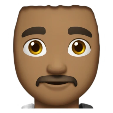 Adonis creed sticker