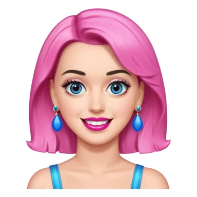 katy perry sticker