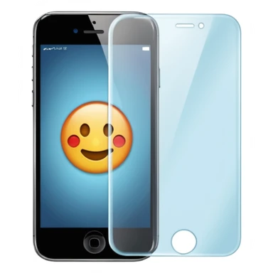 phone screen protector sticker