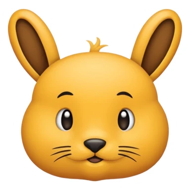 make a white background with the text that days “bun ilyas” sticker