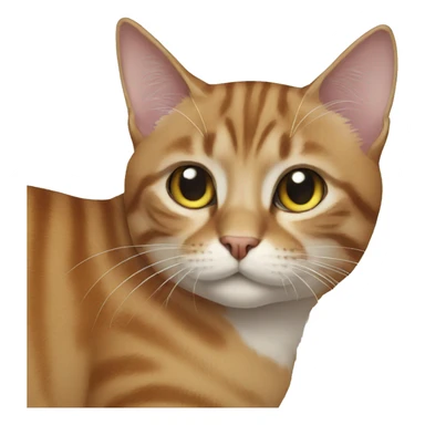 cat tom sticker