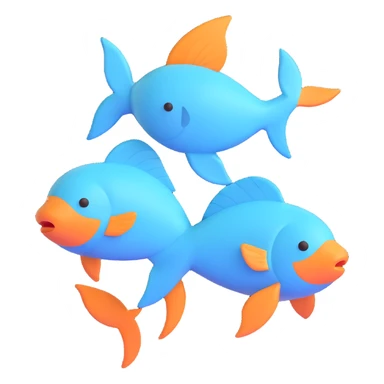 The zodiac symbol Pisces sticker