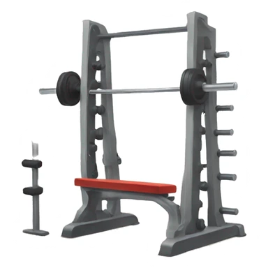 Smith machine sticker