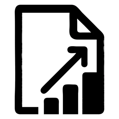 Transform the provided logo into a single-color, modern minimalist shape representing the GrokData.AI product. Use only one bold purple color. The shape should be abstract but memorable, suitable for a tech brand, with no text or gradients. sticker