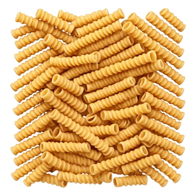whole grain fusilli sticker