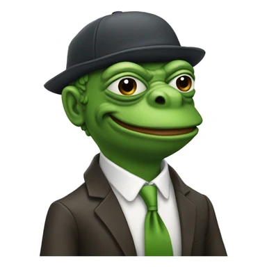 Pepe sports betting sticker