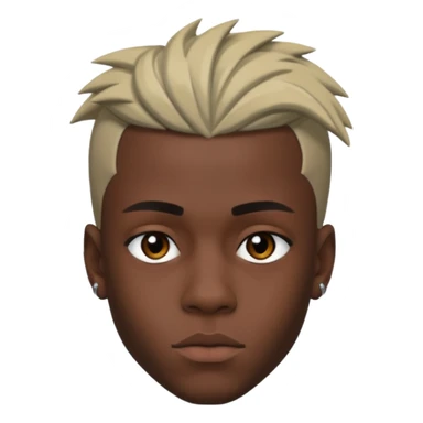 Xxxtentacion sticker