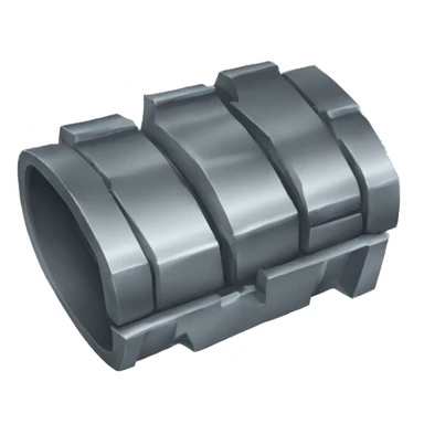 Iron element sticker