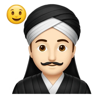 میخوام یه ایموجی از خدای خورشید نیکا بساز sticker