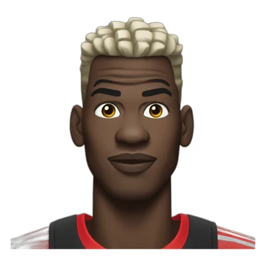 Paul Pogba sticker