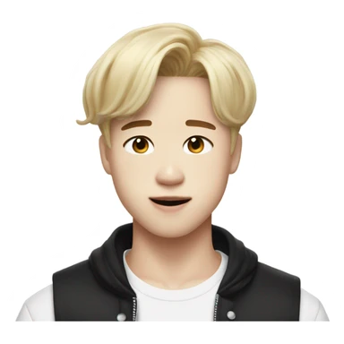 bts park jimin sticker