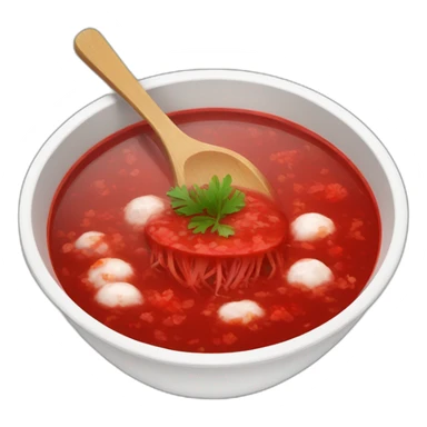 borsch sticker