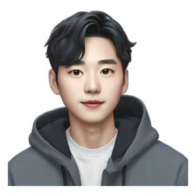 Hwang Hyunjin sticker