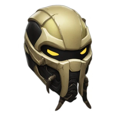 scorpion mortal kombat sticker