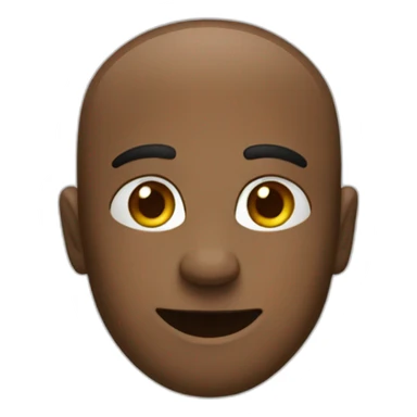 Merkaat say hi sticker