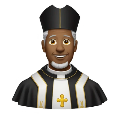 bishop sticker