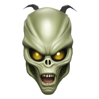 alien vs predator the movie sticker
