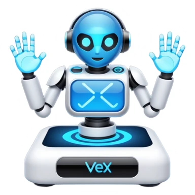VEX AI Platform sticker